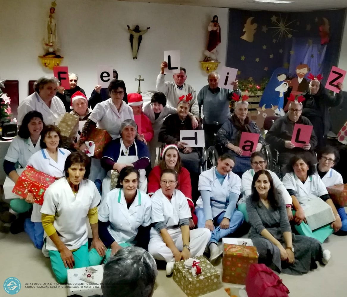 Festa de Natal 2018 na CSPBemposta 5