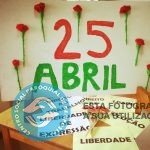 Comemorações do 25 de Abril