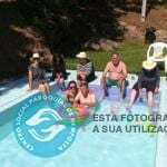 Piscina Mês de Julho e Agosto