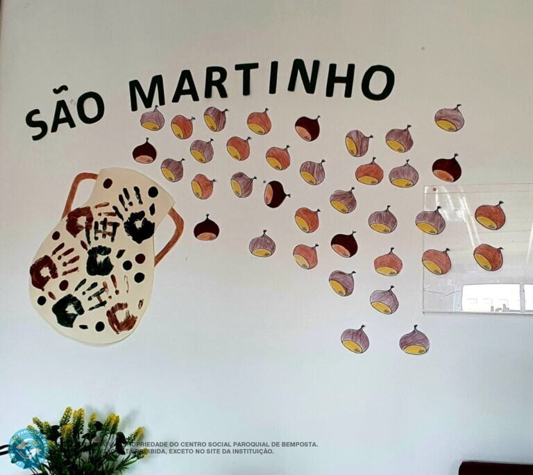 Dia de São Martinho no CSPB 10