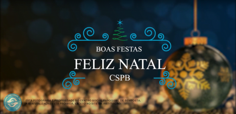 Vídeo de Natal Centro Social Paroquial de Bemposta