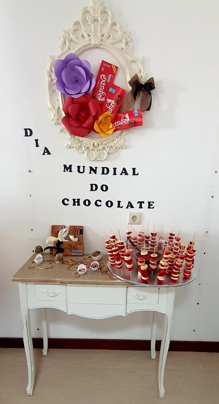 Dia de chocolate