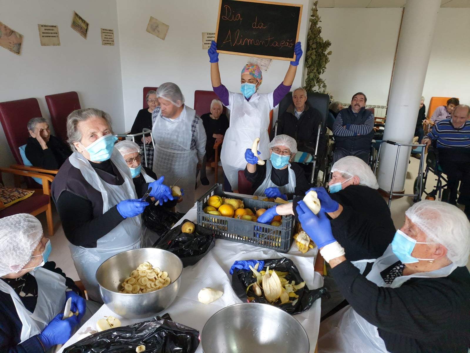 Dia Mundial Da Alimentação