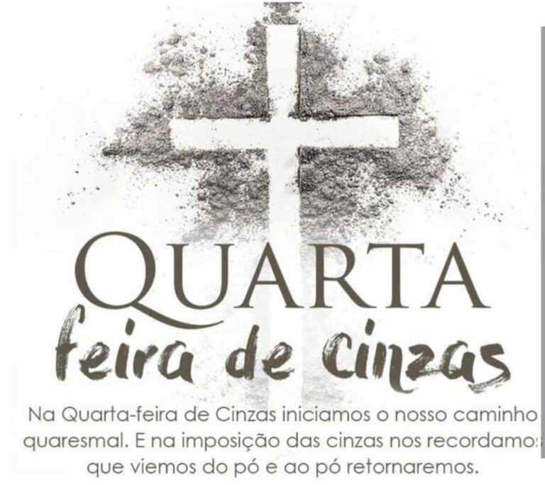 Quarta-feira de cinzas 5