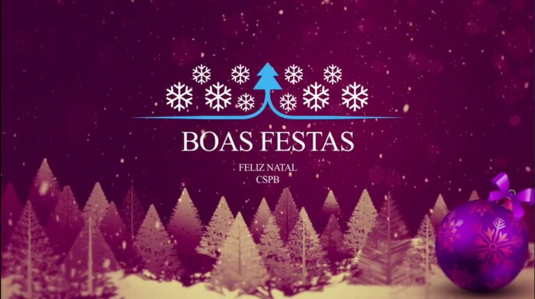 Santo e Feliz Natal