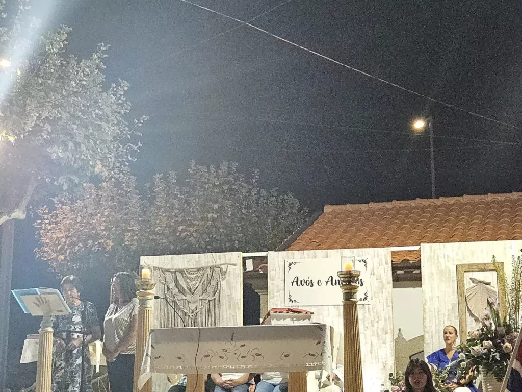 Novena Da Nossa Senhora Do Caminho