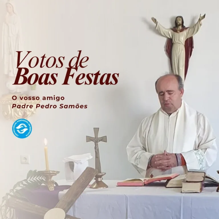 Votos de Boas Festas