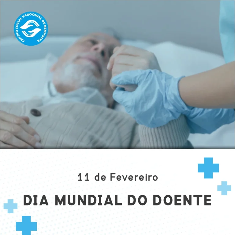 Dia Mundial do Doente