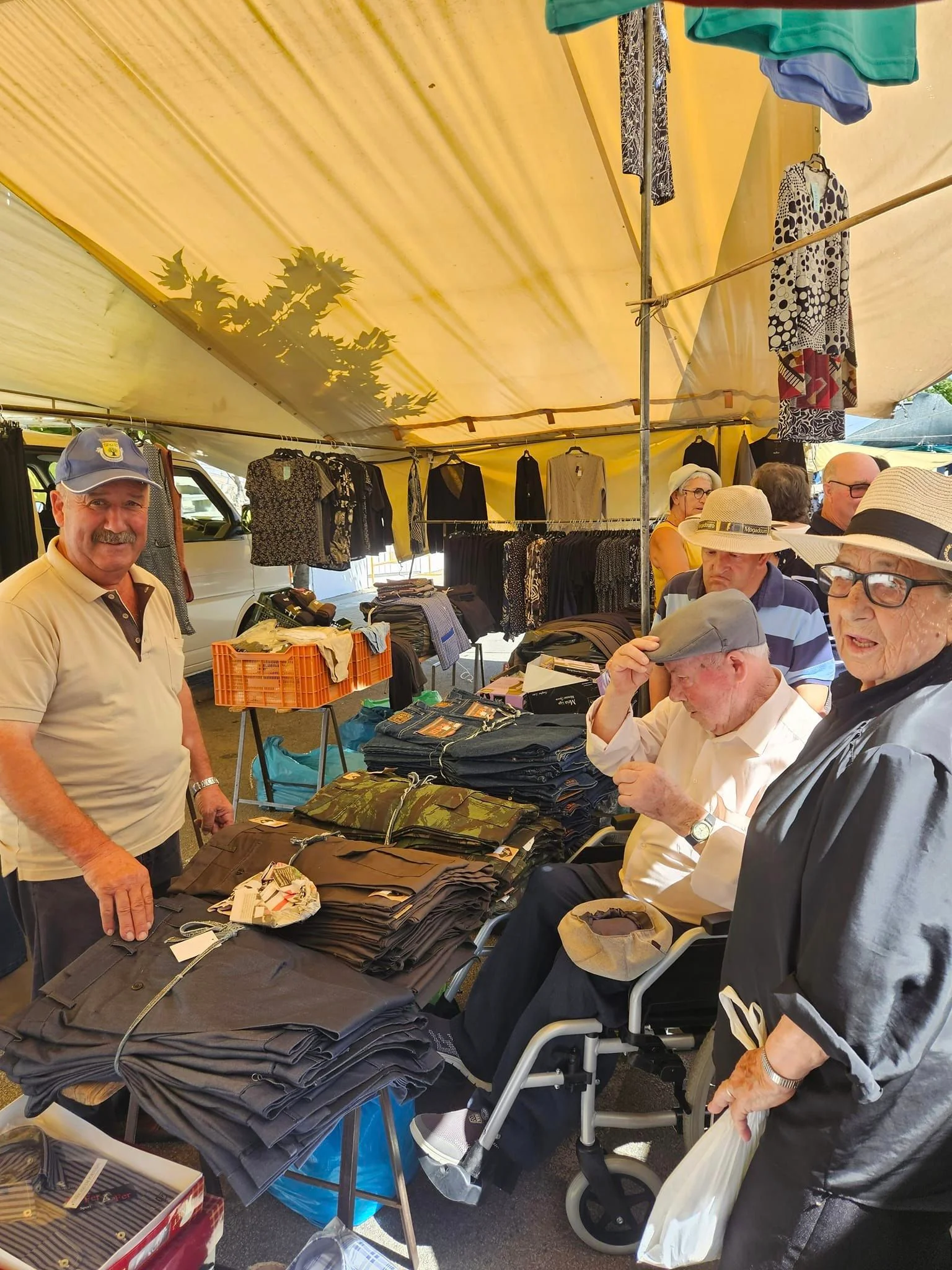 Feira do Emigrante em Sendim 11