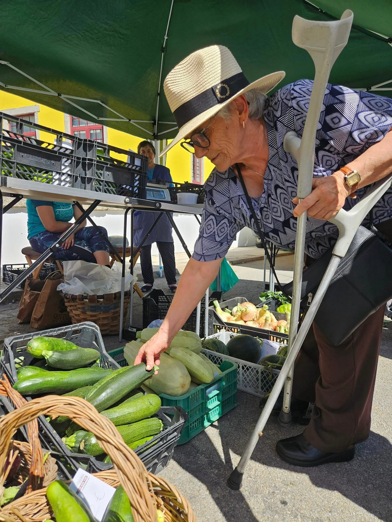 Feira do Emigrante em Sendim 12