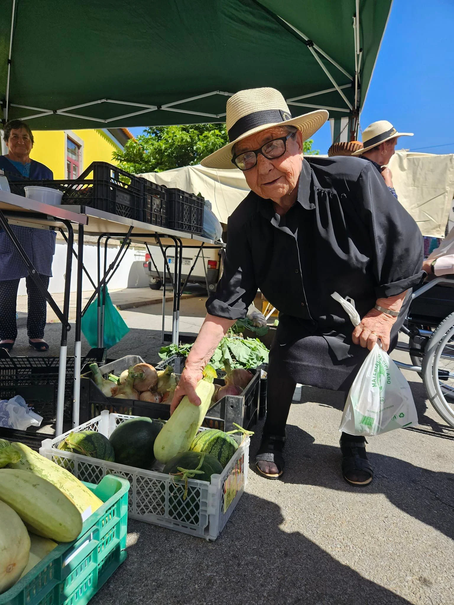 Feira do Emigrante em Sendim 13