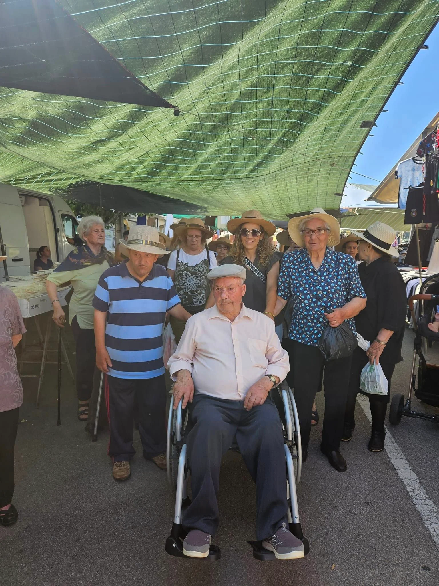 Feira do Emigrante em Sendim 17