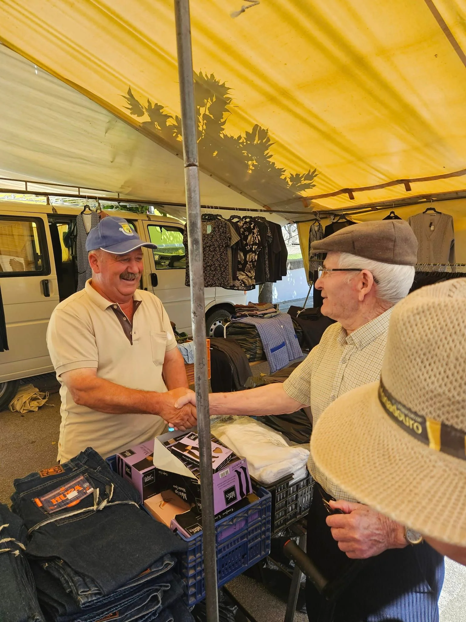 Feira do Emigrante em Sendim 18