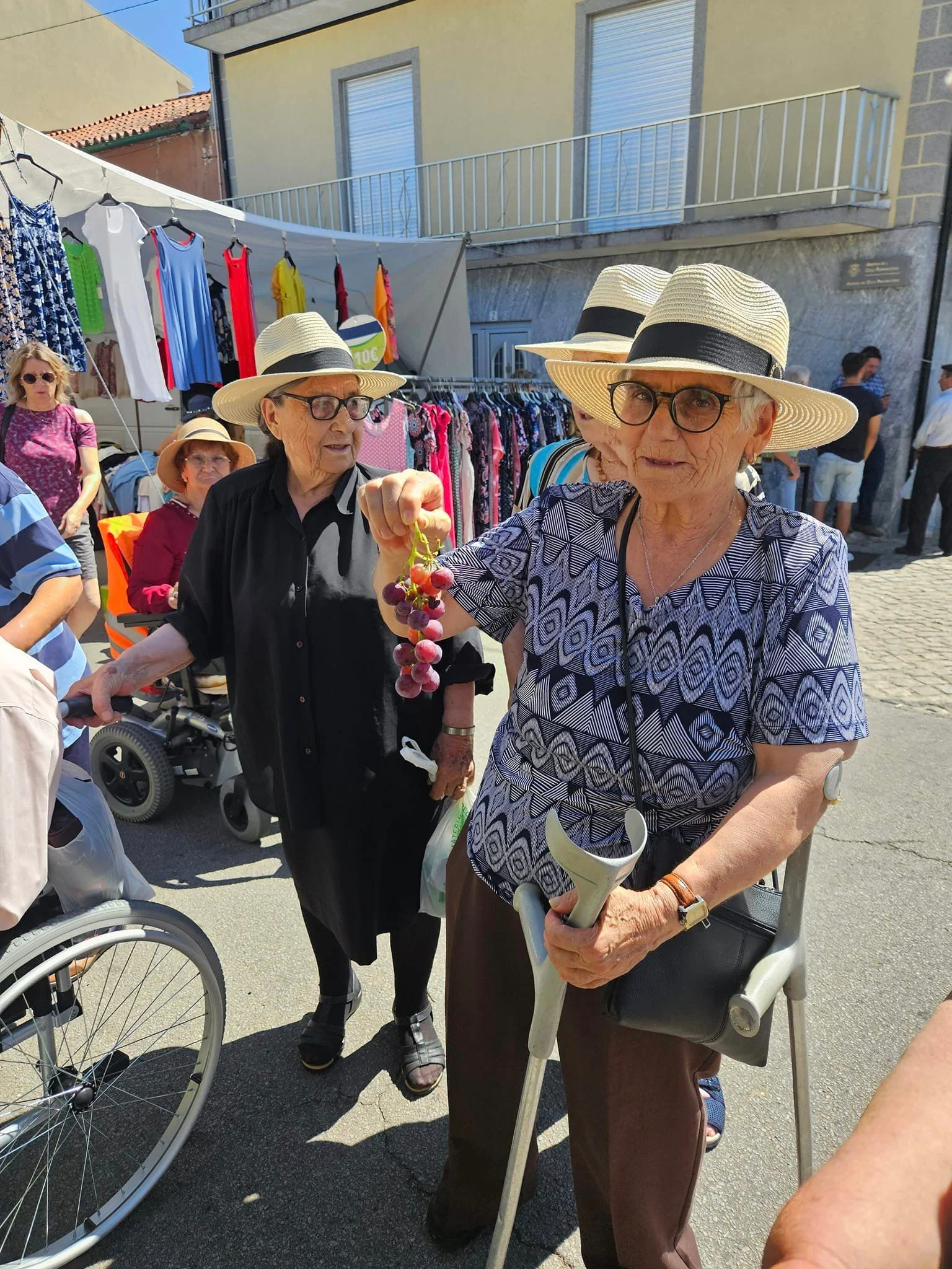 Feira do Emigrante em Sendim 20