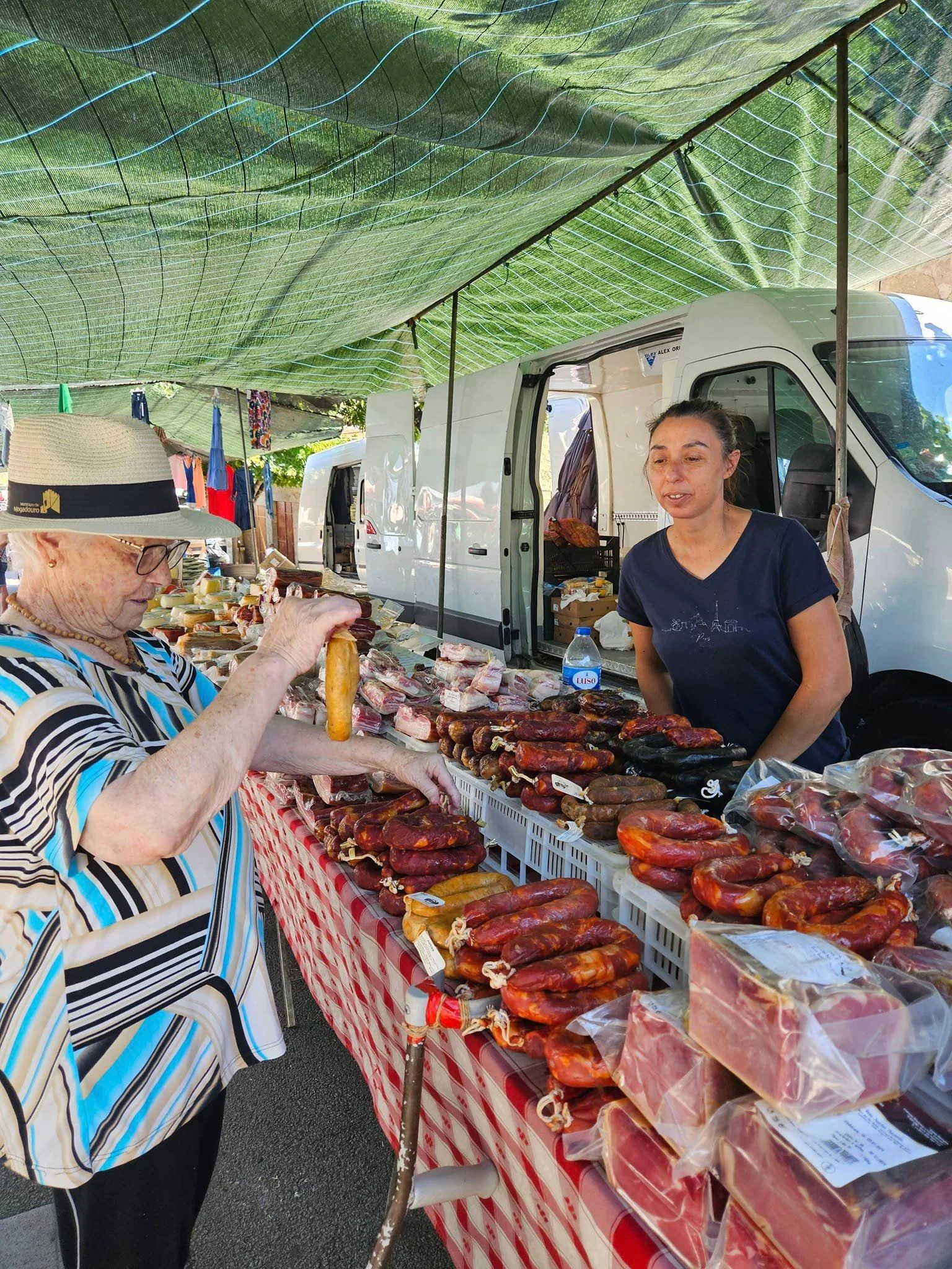 Feira do Emigrante em Sendim 21