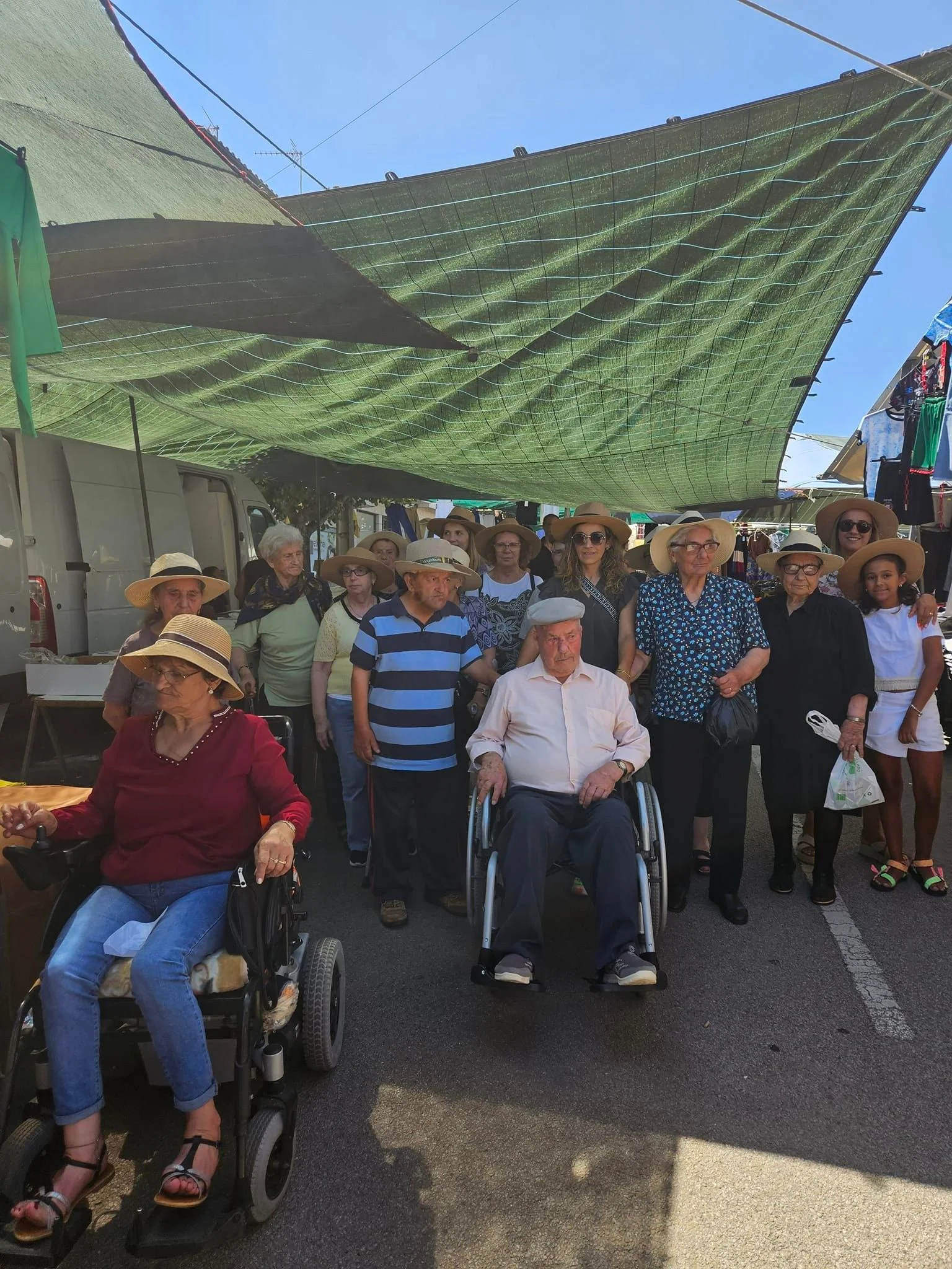 Feira do Emigrante em Sendim 2