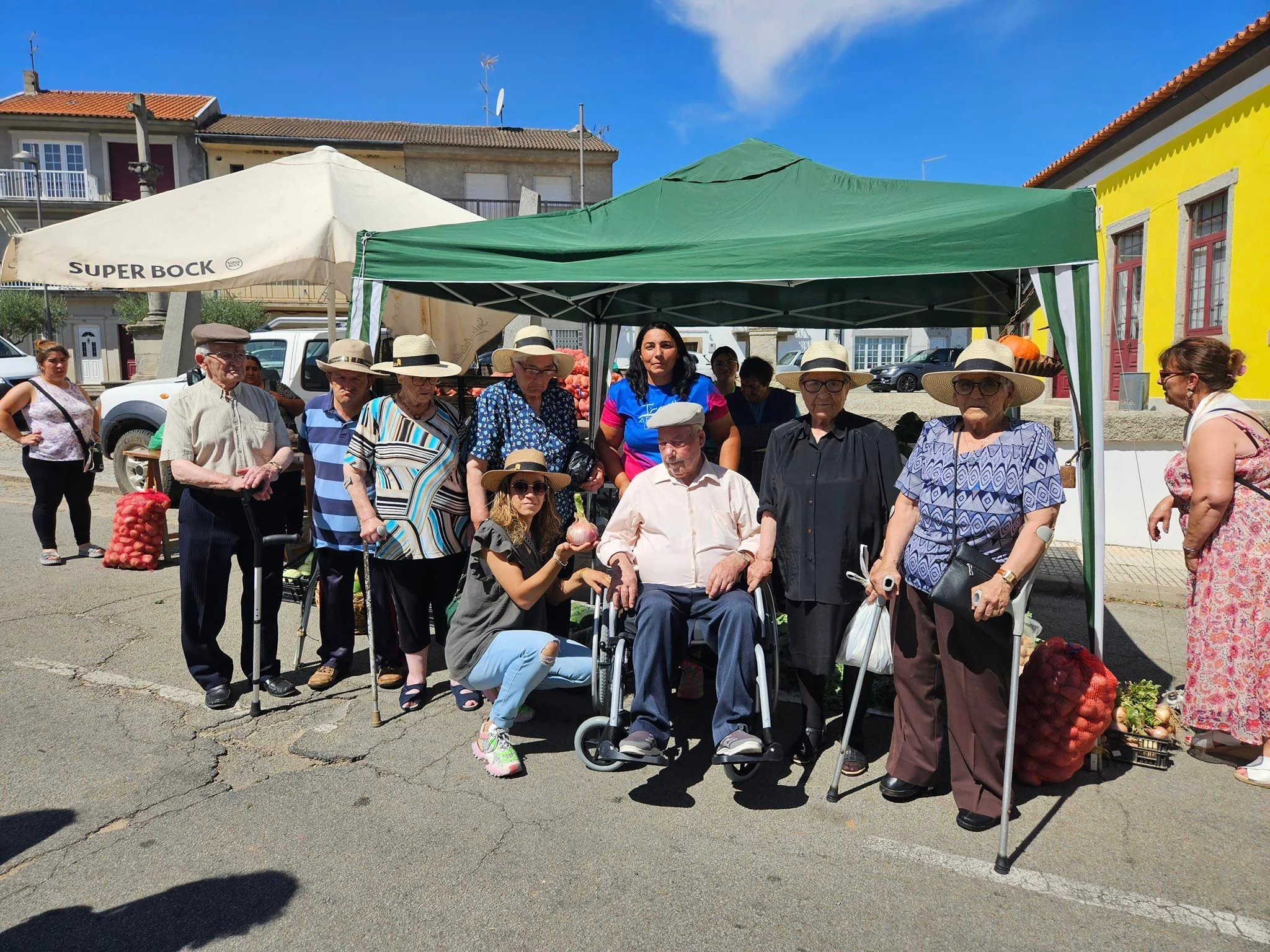 Feira do Emigrante em Sendim 43