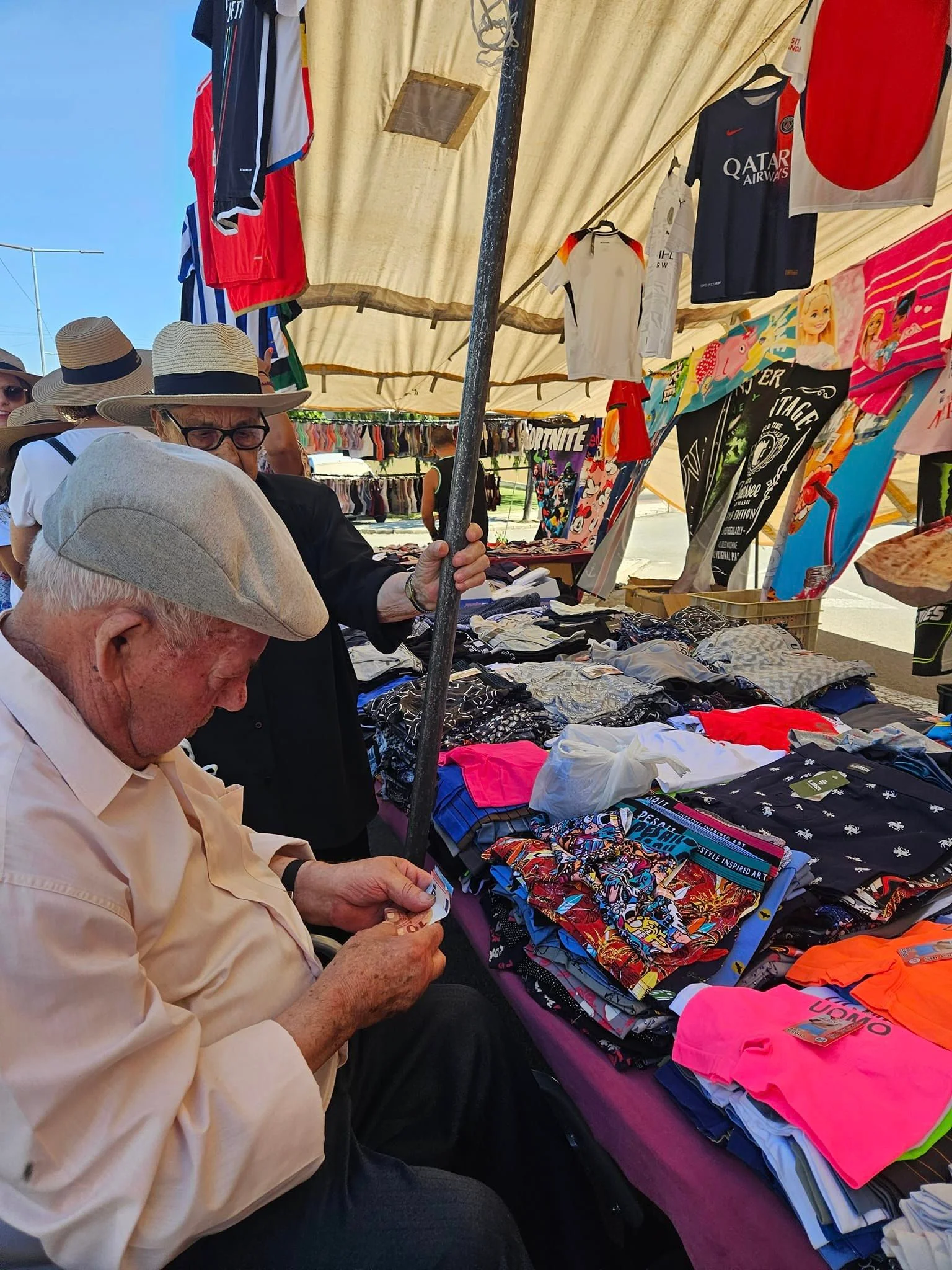 Feira do Emigrante em Sendim 45