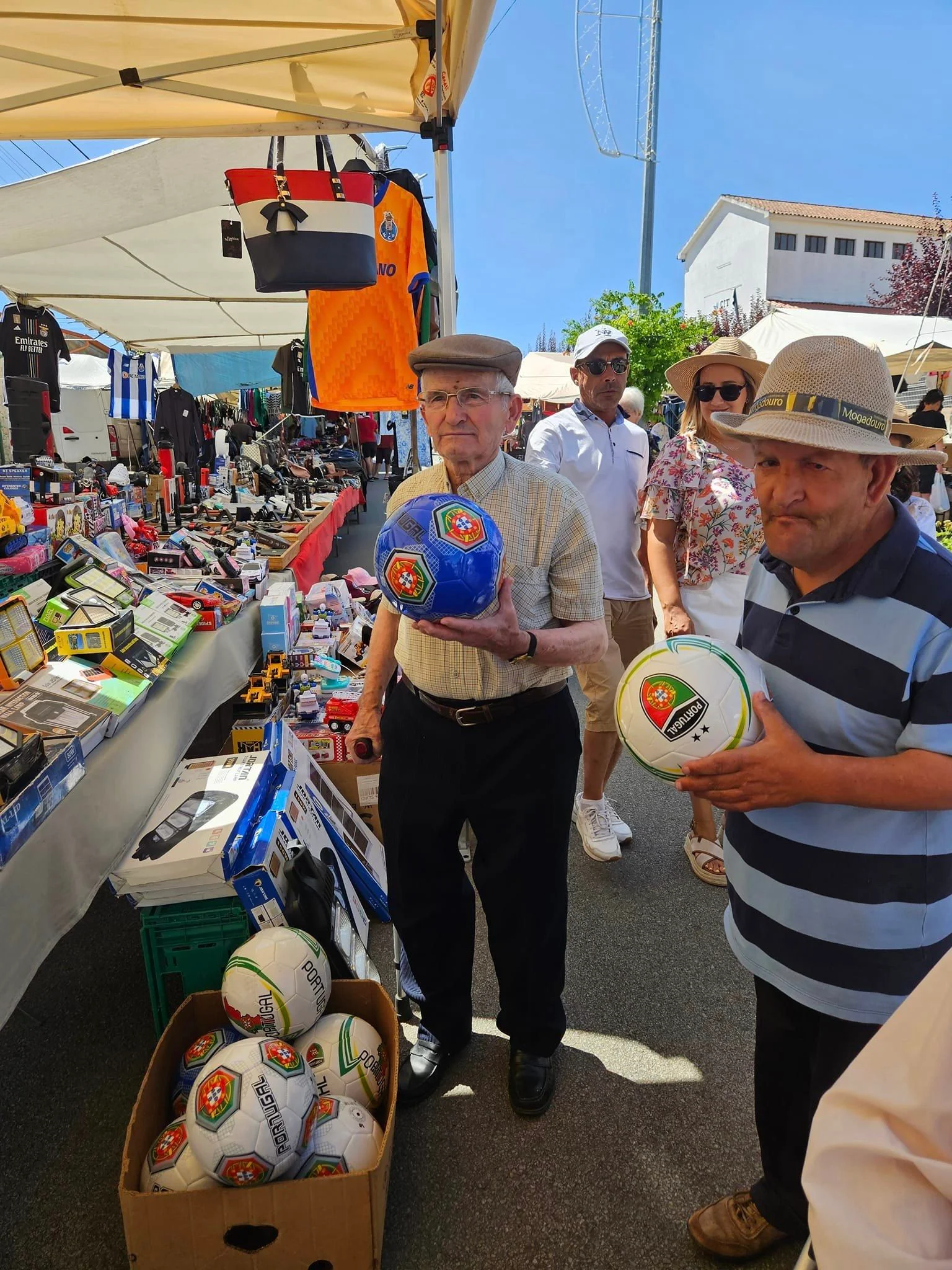 Feira do Emigrante em Sendim 4