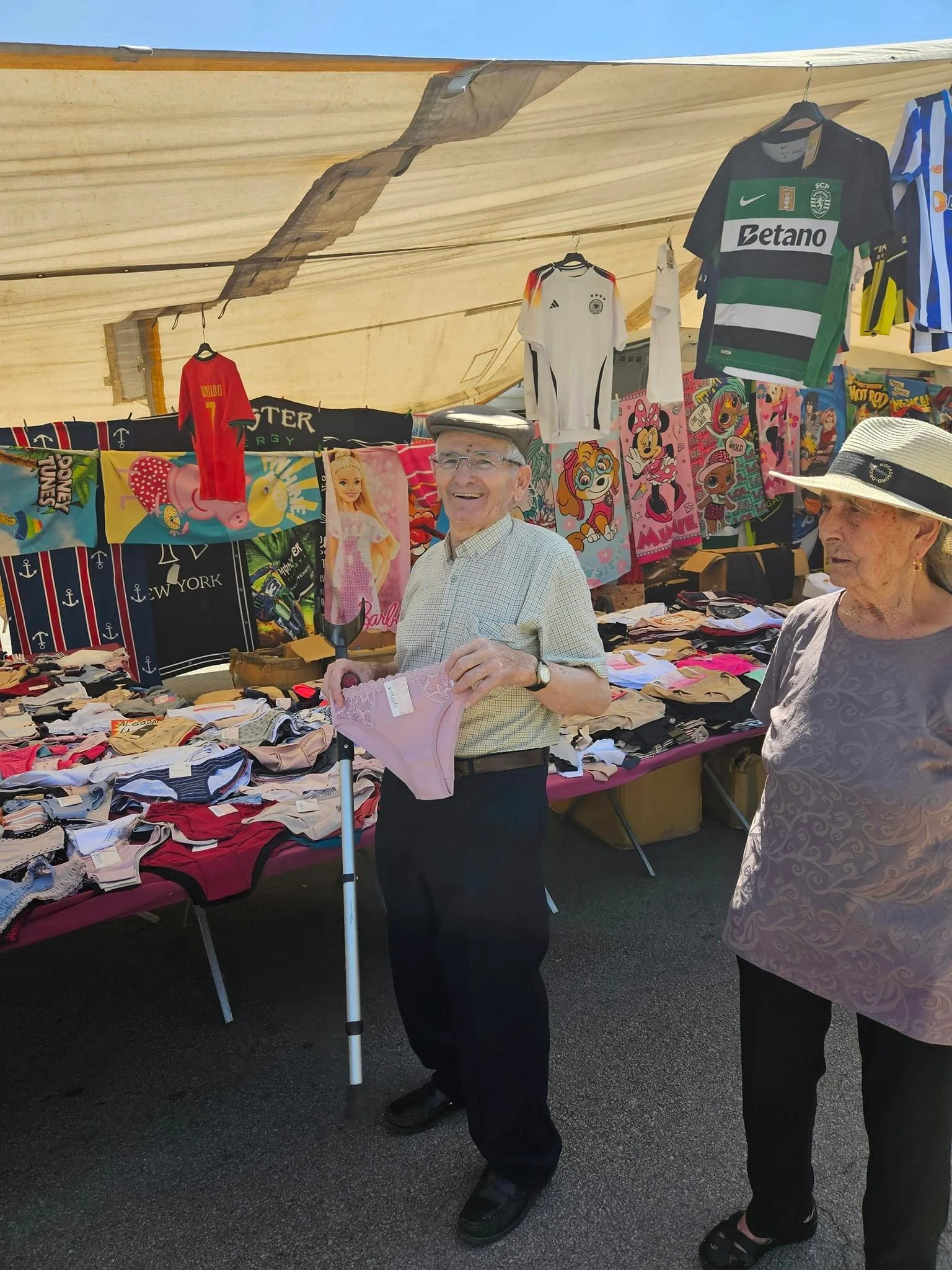 Feira do Emigrante em Sendim 6